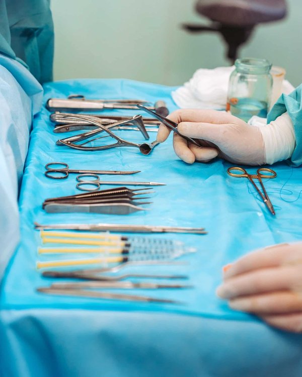 L'importance du matériel médical pour les professionnels de santé