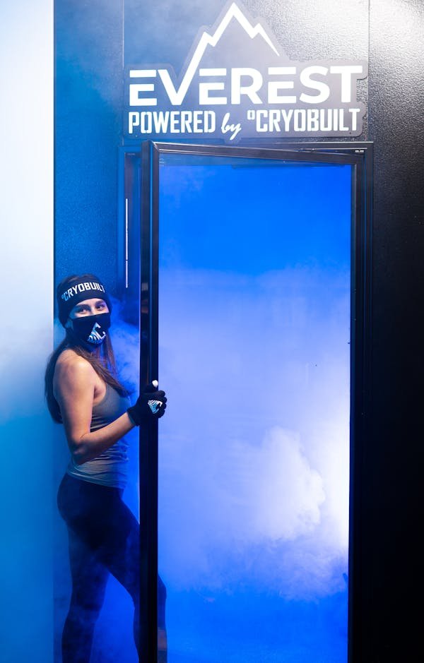 Optimisez votre récupération avec la machine cryothérapie